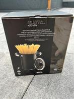 Gusta asperge/spaghettipan 4 liter, Huis en Inrichting, Keuken | Potten en Pannen, Ophalen of Verzenden, Nieuw, Kookpan of Snelkookpan