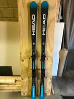 Head Supershape e-speed Ski's - 170cm, Sport en Fitness, Skiën en Langlaufen, Ophalen, 160 tot 180 cm, Gebruikt, Carve