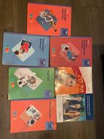 Verpleegkundige Boeken - Diverse Titels, Ophalen of Verzenden, Gelezen, MBO