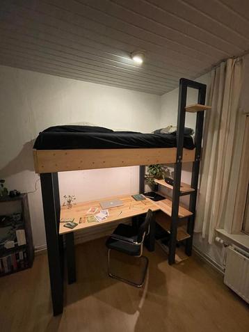 Bed Hoogslaper