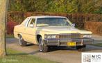 Cadillac Coupe De Ville | Tax. 27.500,- | Inruil mogelijk., Auto's, Achterwielaandrijving, Beige, Overige kleuren, Leder