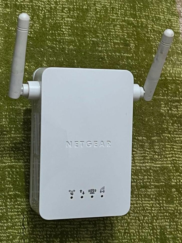 Netgear WiFi Range Extender WN3000RP v1H2, Computers en Software, WiFi-versterkers, Gebruikt, Ophalen of Verzenden