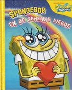 Boek SpongeBob Squarepants - En De Geheime Liefde, Nickelodeon, Fictie algemeen, Jongen of Meisje, Ophalen of Verzenden