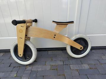 Wishbone loopfiets beschikbaar voor biedingen