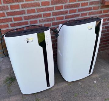 Mobiele airco merk DeLonghi beschikbaar voor biedingen