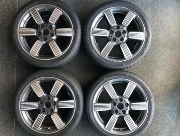 Originele MINI 17 inch velgen Styling 525 met zomerbanden beschikbaar voor biedingen