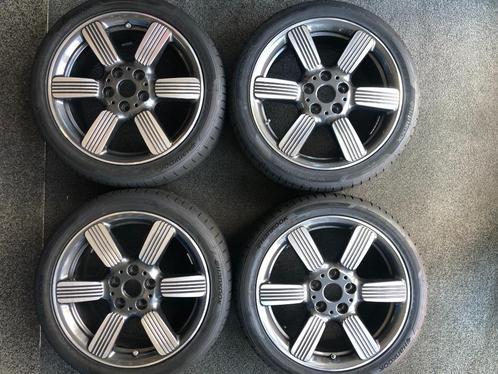 Originele MINI 17 inch velgen Styling 525 met zomerbanden, Auto-onderdelen, Banden en Velgen, Banden en Velgen, Zomerbanden, 17 inch