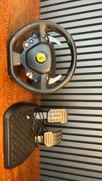 Thrustmaster T80 Ferrari 488 – Racestuur voor PS4 & PC, Spelcomputers en Games, Spelcomputers | Sony PlayStation Consoles | Accessoires