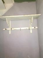 Vintage kapstok. Bij stoer en wonen gekocht, Gebruikt, Minder dan 100 cm, Hout, Ophalen