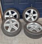 Ford Focus ST winterwielenset, Auto-onderdelen, Ophalen, Gebruikt, Banden en Velgen, 17 inch