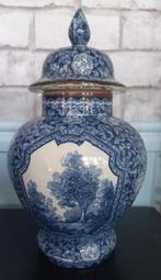 Antieke Flamand vaas #2, Antiek en Kunst, Antiek | Vazen, Ophalen of Verzenden