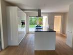 Eilandkeuken met hoge kasten - Zelf demonteren, Huis en Inrichting, Ophalen, Gebruikt, Overige materialen, Wit