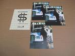 G7 mnual 'Millionaire' williams + flyers, Ophalen of Verzenden, Gebruikt, Onderdeel of Defecte kast, Williams