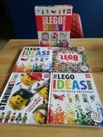 Ultimate lego ideas collection boeken set, Ophalen of Verzenden, Zo goed als nieuw