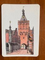 Culemborg Poort, Verzamelen, Ansichtkaarten | Nederland, Ophalen of Verzenden, 1980 tot heden, Ongelopen, Gelderland
