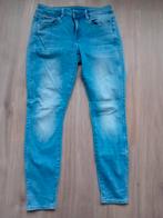 Dames g-star skinny jeans, Ophalen, Gedragen, Blauw, Overige jeansmaten
