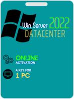 Windows Server 2022 Datacenter, Computers en Software, Besturingssoftware, Nieuw, Ophalen of Verzenden, Windows