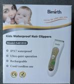 Bimirth Kids Waterproof Hair Clipper, Nieuw, Overige merken, Overige typen, Ophalen of Verzenden