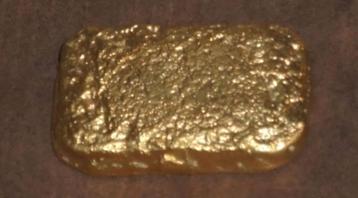 Goudbaar Goud baar Goudbaren Gouden Baren 292 Gram Goud!    beschikbaar voor biedingen