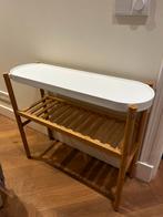 Ikea bijzettafel / plantentafel, Huis en Inrichting, Tafels | Sidetables, Ophalen, 50 tot 100 cm, Zo goed als nieuw, 25 tot 50 cm