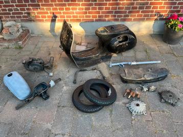 vespa v50 | Vespa 50 Special | Vespa oldtimer beschikbaar voor biedingen