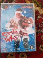 dvd santa who, Alle leeftijden, Ophalen of Verzenden, Zo goed als nieuw, Actiekomedie