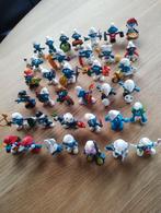 Smurfen Collectie - Diverse Smurfenbeeldjes, Ophalen of Verzenden, Gebruikt, Verschillende Smurfen, Poppetje, Figuurtje of Knuffel