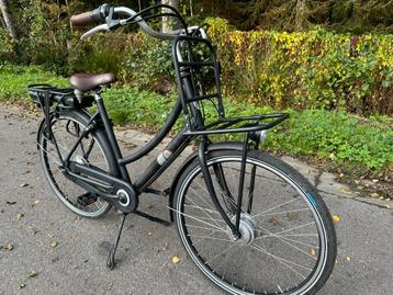 Sparta Pickup elektrische fiets in goede staat beschikbaar voor biedingen