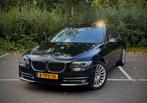 BMW 730d xDrive Dealeronderhouden, Auto's, Automaat, 221 €/maand, Beige, 287 pk
