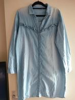 Mooie jeans jurk maat 40, Kleding | Dames, Jurken, Ophalen of Verzenden, Zo goed als nieuw, Maat 38/40 (M), Blauw