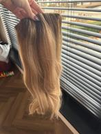 V part haarstuk van Zacha Hair, Ophalen of Verzenden, Zo goed als nieuw, Pruik of Haarverlenging