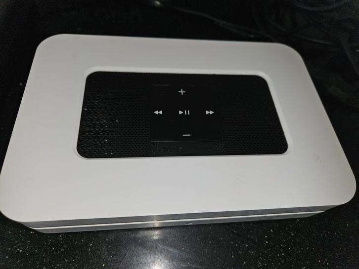 Bluesound Node 2i met externe voeding, Audio, Tv en Foto, Versterkers en Receivers, Gebruikt, Stereo, Minder dan 60 watt, Overige merken