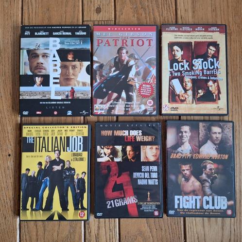 Dvd’s Speelfilms, Thrillers, Actie, Humor en Muziek, Cd's en Dvd's, Dvd's | Overige Dvd's, Gebruikt, Alle leeftijden, Ophalen of Verzenden