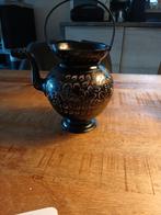 Koperen waterpot, Ophalen