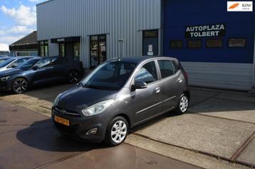 Hyundai I10 1.1 i-Motion Cool *AIRCO*BJ'11*131.000KM beschikbaar voor biedingen