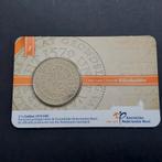 2,5 gulden in coincard Unie van Utrecht rijksdaalder UNC, Postzegels en Munten, Munten | Nederland, Ophalen of Verzenden, Koningin Juliana