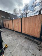 Schutting, Ophalen