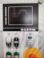 Herstel Martin display Berghof zaagmachine paneel, Ophalen, Gebruikt, Overige automerken