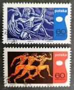 POLEN - Olympische Academie 1970, Verzenden, Gestempeld