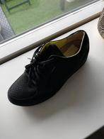 DUREA Prachtige schoenen mt 37-5, Kleding | Dames, Schoenen, Verzenden, Zwart, Zo goed als nieuw, DUREA