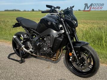 YAMAHA MT 09 ABS gen 3 + onderhoud ( mt09 900 tracer ) beschikbaar voor biedingen