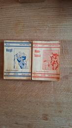 Dick Bos nr's 14 en 15 Ruilen, Boeken, Meerdere stripboeken, Ophalen of Verzenden, Gelezen, Alfred Mazure