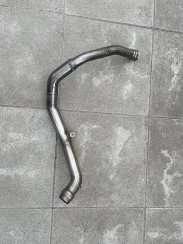Ducati 999S 05/06 Termignoni decat uitlaat/linkpipe beschikbaar voor biedingen