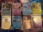 Prismatic Evolutions costco promo set, Ophalen of Verzenden, Zo goed als nieuw, Meerdere kaarten