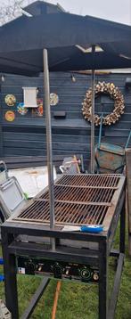 Professionele BBQ Grill met Overkapping, Ophalen of Verzenden, Gebruikt, Onbekend