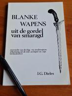 Blanke wapens uit de gordel van smaragd, Ophalen of Verzenden, Tweede Wereldoorlog, Zo goed als nieuw