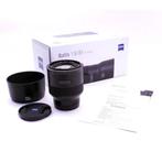 Zeiss Batis 85mm F/1.8 - NIEUW MET BON !!, Audio, Tv en Foto, Fotografie | Lenzen en Objectieven, Ophalen of Verzenden, Nieuw