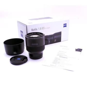 Zeiss Batis 85mm F/1.8 - NIEUW MET BON !! beschikbaar voor biedingen