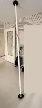 Paaldanspaal / Dance pole Power Pole Coated / Paalfitness, Ophalen, Zo goed als nieuw, Overige typen