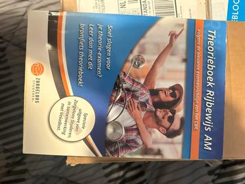 AM (Brommer) Theorie Boek beschikbaar voor biedingen